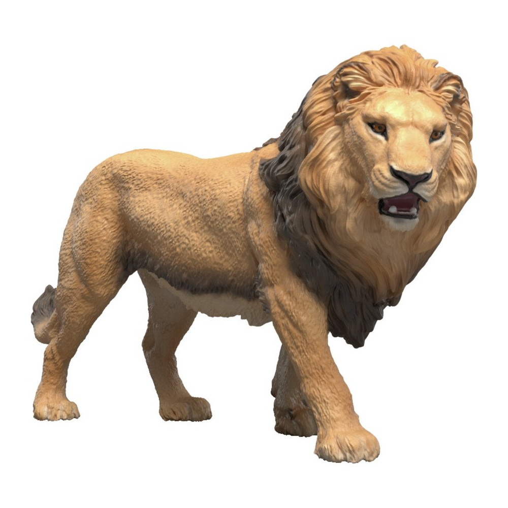 Schleich Wild Life Leone Africano, Gioco figura