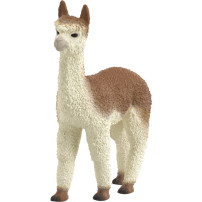 Schleich Farm World Alpaca, Gioco figura
