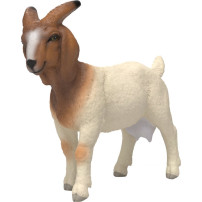 Schleich Farm World Capra di Burenzio, Gioco figura