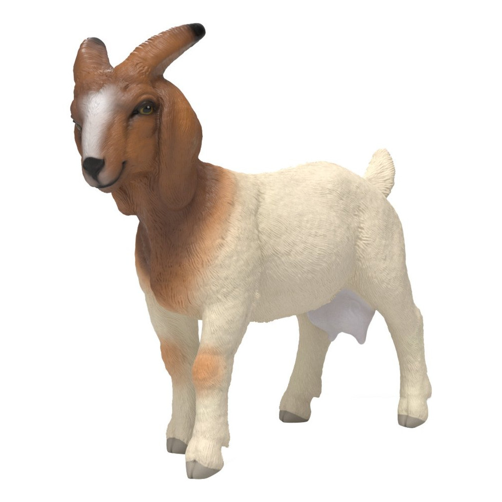 Schleich Farm World Capra di Burenzio, Gioco figura