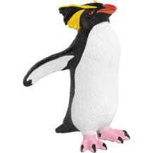 Schleich Wild Life Pinguino delle rocce, Gioco figura