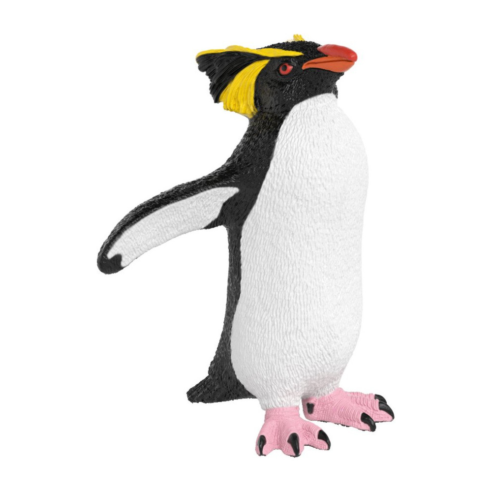 Schleich Wild Life Pinguino delle rocce, Gioco figura