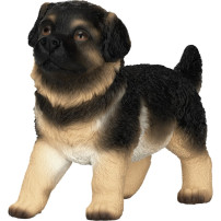 Schleich Farm World Cucciolo di pastore tedesco, Gioco figura