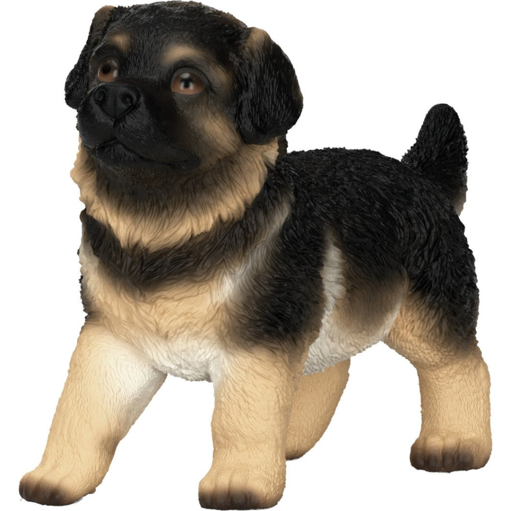Schleich Farm World Cucciolo di pastore tedesco, Gioco figura