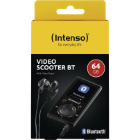 Intenso Video Scooter BT, lettore portatile