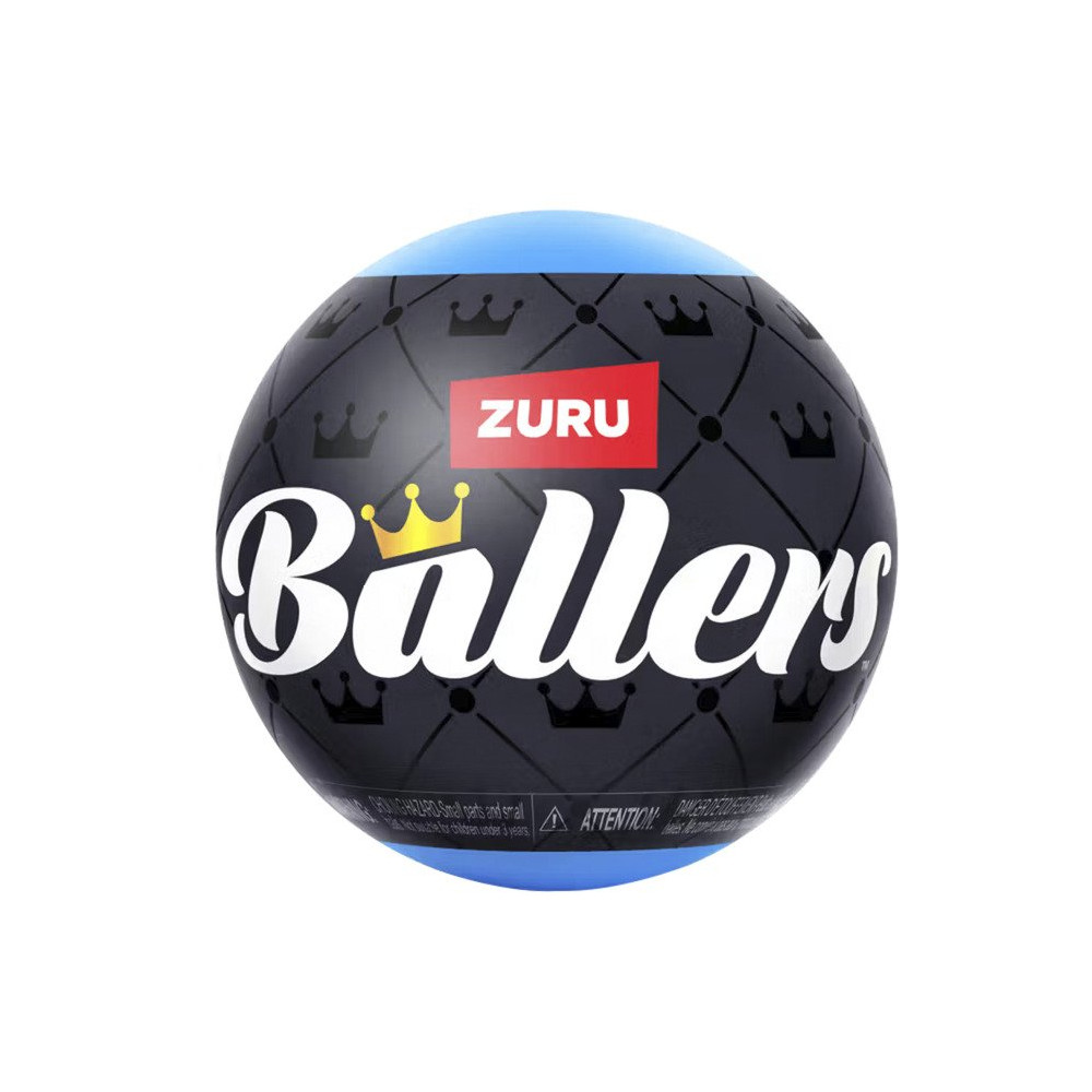 ZURU FIFA World Cup Ballers, Gioco figura