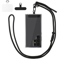 Nevox Braccialetto per cellulare / catena per cellulare universale, Cintura