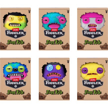 ZURU Fuggler - Fugg Life, Peluche animali