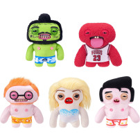 ZURU Fuggler - Fugg Stars, Peluche animali