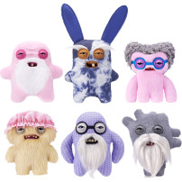 ZURU Fuggler - Old Fogies, Peluche animali