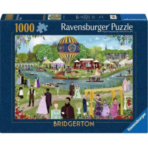 Ravensburger Puzzle Bridgerton - Vedere ed essere visti