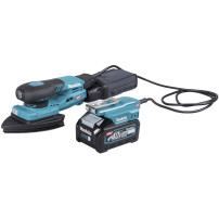 Makita Levigatrice delta a batteria BO006CGZ XGT, 40 volt, Delta Sanders