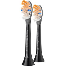 Philips Sonicare A3 Premium Tutto-in-Uno HX9092/88, confezione da 2, Testina