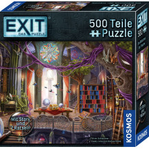 Kosmos 68447 Puzzle 500 pz Landscape