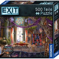 Kosmos 68447 Puzzle 500 pz Landscape