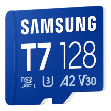 Samsung T7 128 GB MicroSDXC UHS-I