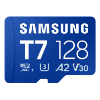 Samsung T7 128 GB MicroSDXC UHS-I