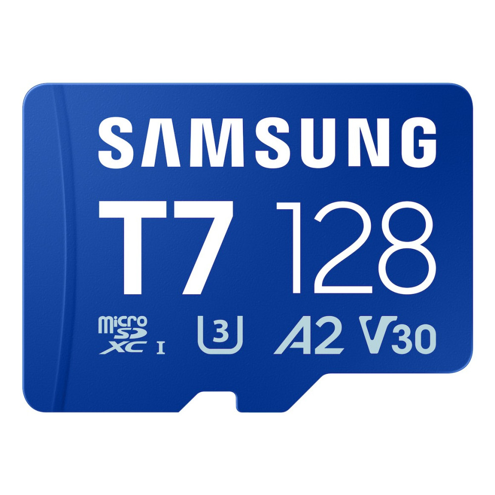 Samsung T7 128 GB MicroSDXC UHS-I