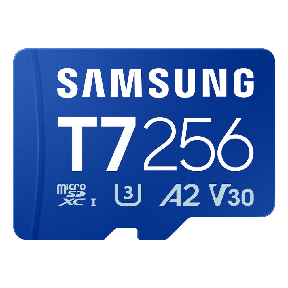 Samsung T7 256 GB MicroSDXC UHS-I