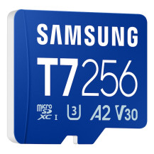 Samsung T7 256 GB MicroSDXC UHS-I