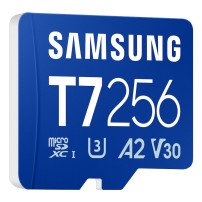 Samsung T7 256 GB MicroSDXC UHS-I