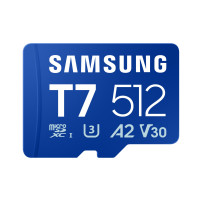 Samsung T7 microSD Card 512GB