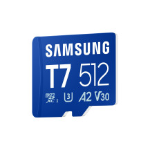 Samsung T7 microSD Card 512GB