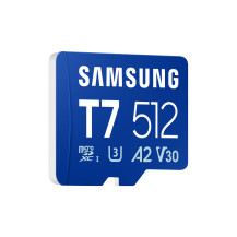 Samsung T7 microSD Card 512GB