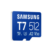 Samsung T7 microSD Card 512GB