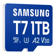 Samsung T7 1 TB MicroSDXC UHS-I