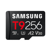 Samsung T9 microSD Card 256GB
