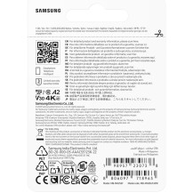 Samsung T9 microSD Card 256GB