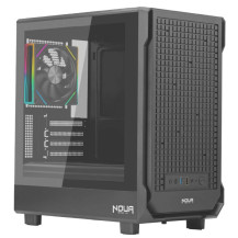 CASE MID-TOWER M-ATX NOPSU FOBIA MICRO ATX VISION LK100