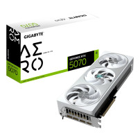 Gigabyte GeForce RTX 5070 AERO OC 12G - Scheda video