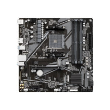 Gigabyte B550M K - 1.0 - Scheda madre - micro ATX - Socket AM4 - Scheda madre AMD B550 - USB 3.2 Gen 1 - LAN Gigabit - Grafica i