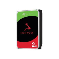 Seagate IronWolf ST2000VN003 - Disco rigido - 2 TB - interno - 3.5″ (8.9 cm)