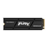 Kingston FURY Renegade - SSD - 1 TB - interno - M.2 2280 - PCIe 4.0 x4 (NVMe)