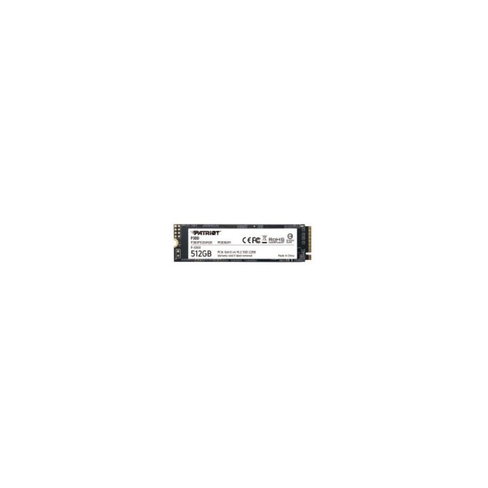 SSD M.2 PATRIOT 300 512GB