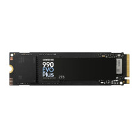 Samsung 990 EVO Plus MZ-V9S2T0 - SSD - crittografato - 2 TB - interno - M.2 2280 - PCIe 5.0 x2 (NVMe)