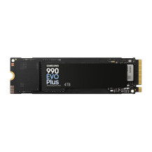 Samsung 990 EVO Plus MZ-V9S2T0 - SSD - crittografato - 4 TB - interno - M.2 2280 - PCIe 5.0 x2 (NVMe)