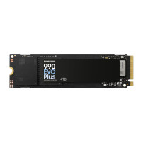 Samsung 990 EVO Plus MZ-V9S2T0 - SSD - crittografato - 4 TB - interno - M.2 2280 - PCIe 5.0 x2 (NVMe)