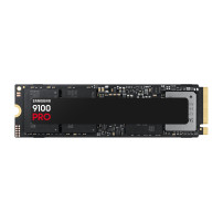 Samsung 9100 PRO MZ-VAP1T0 - SSD - crittografato - 1 TB - interno - M.2 2280 - PCI Express 5.0 x4 (NVMe)