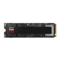 Samsung 9100 PRO MZ-VAP2T0 - SSD - crittografato - 2 TB - interno - M.2 2280 - PCI Express 5.0 x4 (NVMe)