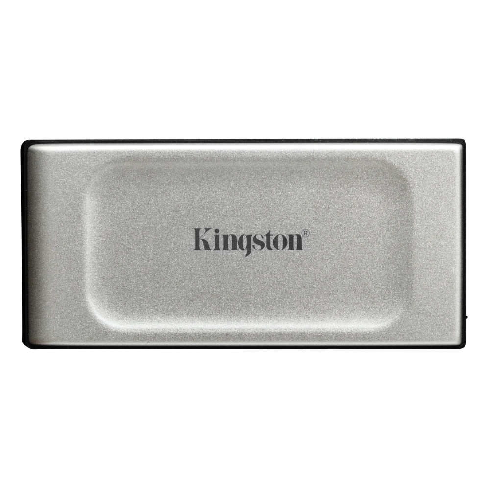 Kingston XS2000 - SSD - 1 TB - esterno (trasportabile) - USB 3.2 Gen 2x2 (connettore USB-C)