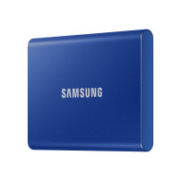 Samsung T7 MU-PC1T0H - SSD - crittografato - 1 TB - esterno (trasportabile)
