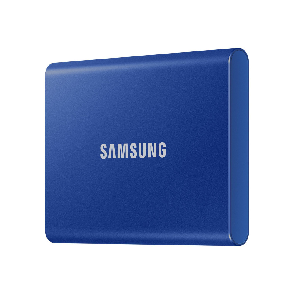 Samsung T7 MU-PC1T0H - SSD - crittografato - 1 TB - esterno (trasportabile)