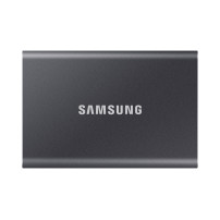 Samsung T7 MU-PC4T0T - SSD - crittografato - 4 TB - esterno (trasportabile)