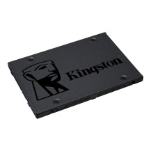 Kingston A400 - SSD - 480 GB - interno - 2,5" (6,4 cm)