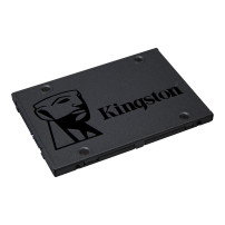 Kingston A400 - SSD - 480 GB - interno - 2,5" (6,4 cm)