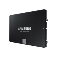 Samsung 870 EVO MZ-77E1T0B - SSD - crittografato - 1 TB - interno - 2,5" (6,4 cm)